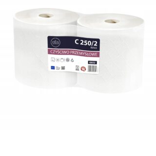 Czyściwo przemysłowe LAMIX Ellis Professional C250/2  2 szt.