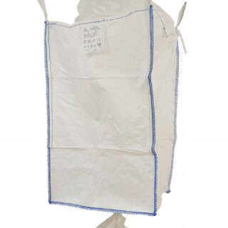 Worek Big Bag 90x90x120 cm 1000 l 1000 kg Z Fartuchem